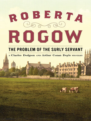 cover image of The Problem of the Surly Servant